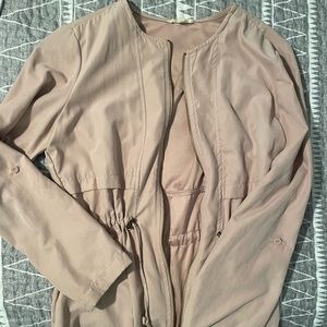 Maurice's size medium pink jacket